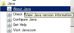 j[Java o[WmF